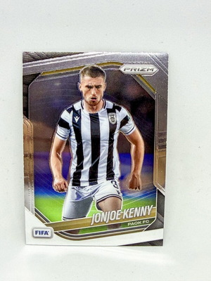 Panini FIFA Prizm 2025/26 Jonjoe Kenny #47 Base Card brand new