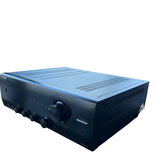 Kenwood KAF-1010 stereo power amplifier used