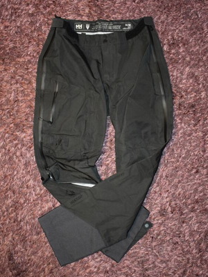 Helly Hansen Odin Lifa Infinity Pro Παντελόνι μέγεθος M σαν καινούργιο, μαύρο