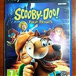  Scooby-Doo! First Frights PS2 (used).