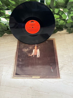 Lord Upminster Ian Dury vinyl used, Polydor LP