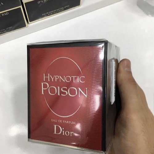 Dior Hypnotic Poison 100 ml EDP new, authentic perfume