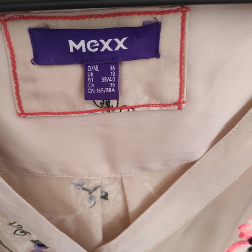 Mexx blouse new, size small medium