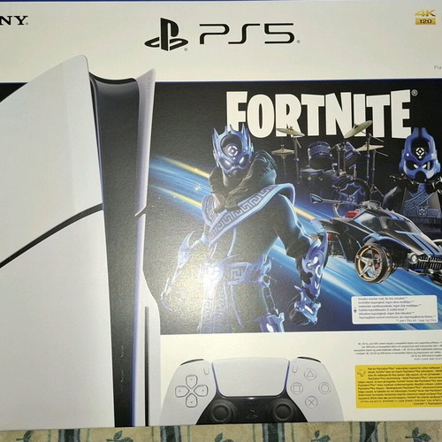 PlayStation 5 Disk Edition like new with 1TB and Dualsense Hall Effect
