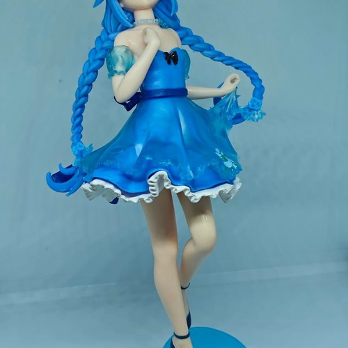 Roxy Migurdia Dress ver. Pop Up Parade figure like new