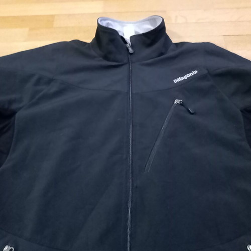 Patagonia Integral Men's Jacket Size L Black Like New