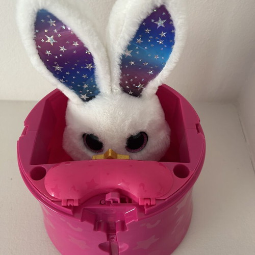 Pets Alive Magic Bunny toy like new