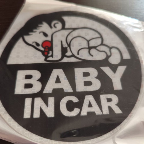 Car sticker new for kids