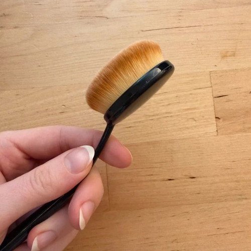 Rossmann foundation brush like new
