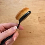 Rossmann foundation brush like new