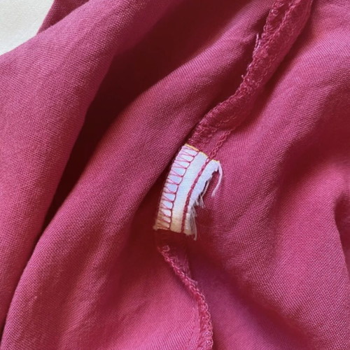 M&S Pink Cami Top, airy blouse, size XL