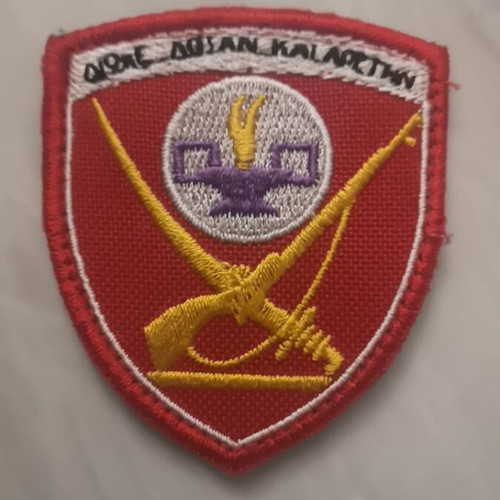 Infantry Patch with Velcro new
