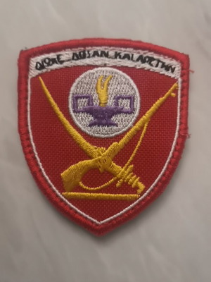 Infantry Patch with Velcro new