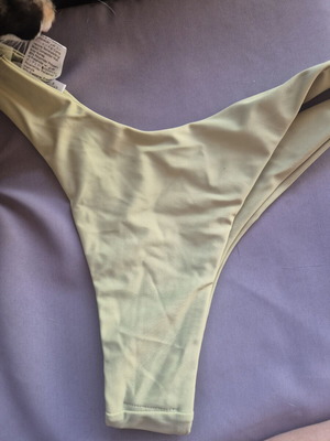 Bikini mint color new, Shein, size XS