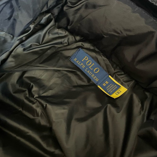 Ralph Lauren Puffer Jacket new, size M, black