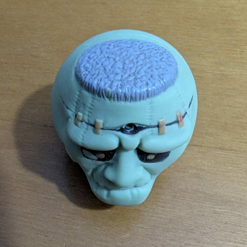 Frankenstein Pie Face used