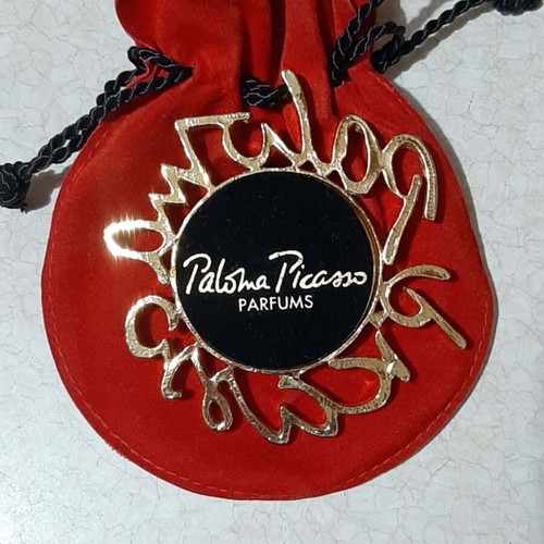 Paloma Picasso Collectible Mirror New from the 90s