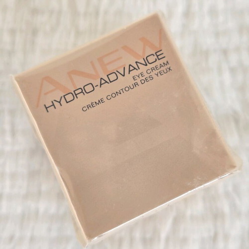 Avon Anew Hydro-Advance eye cream 15ml new