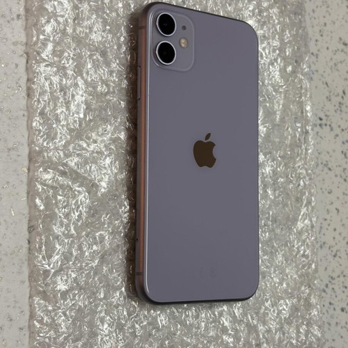 iPhone 11 64GB lilac like new, unlocked, OEM battery