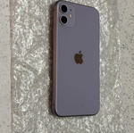 iPhone 11 64GB lilac like new, unlocked, OEM battery