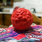 Frikobala Psilikoko collectible like new