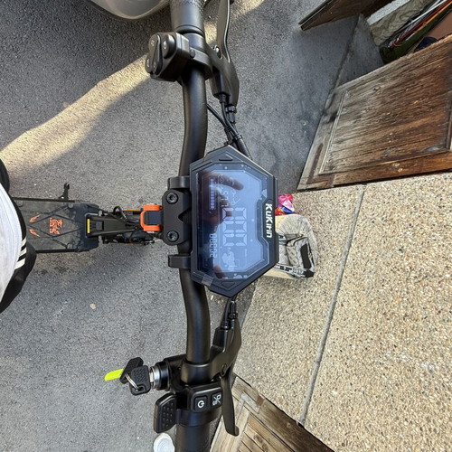 Kukirin G2 Master 2025 Scooter new