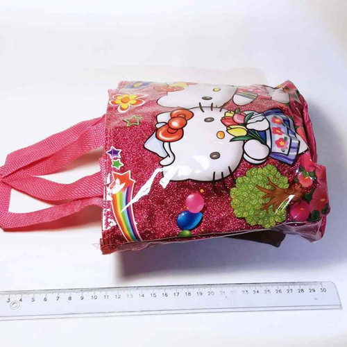 Hello Kitty children's bag new