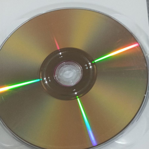 Barbie 12 Dancing Princesses DVD used, dubbed in Greek