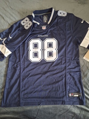 NFL Jersey Dallas Cowboys CeeDee Lamb #88 new authentic