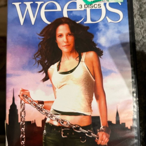 Weeds Season 7 Boxset DVD used