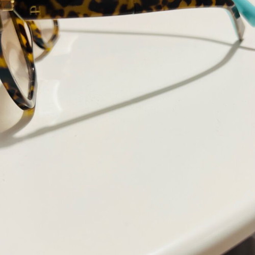 Ana Hickman tortoise sunglasses like new