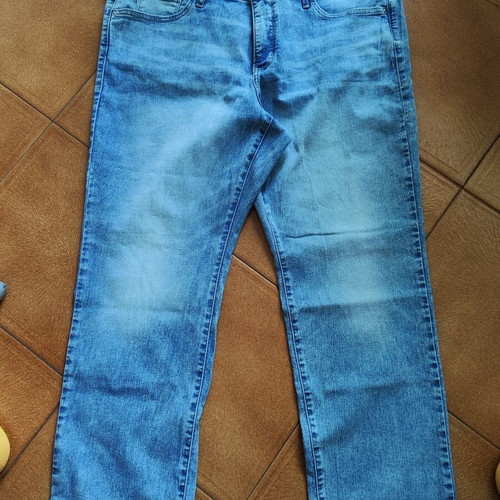Levi's jeans curve pants new, blue, size XXXL