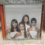  DESTINY'S CHILD THE WRITING'S ON THE WALL CD