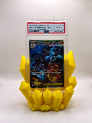 PSA Slab Holder 3D Printed custom made καινούργιο