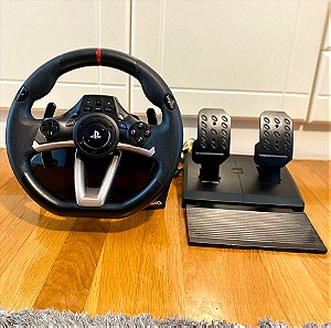 Hori Racing Wheel Apex Τιμονιέρα και πετάλια για PC/PLAYSTATION.