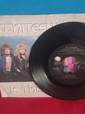 WHITESNAKE - IS THIS LOVE