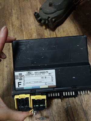 Comfort module Ford Focus used, 1S7T15K600FD 5WK48730F