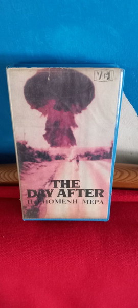  THE DAY AFTER- i epomeni mera