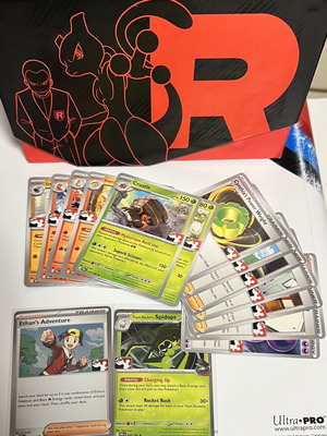 Pokémon TCG Bulk 15 Stamped Cards from Destined Rivals