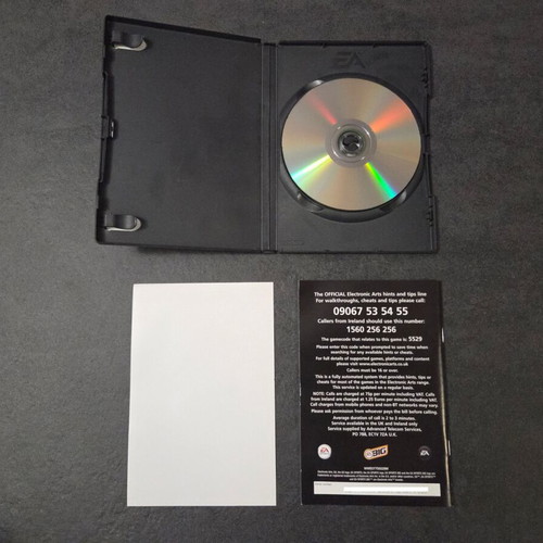 Command and Conquer: Tiberium Wars PC game used 2007
