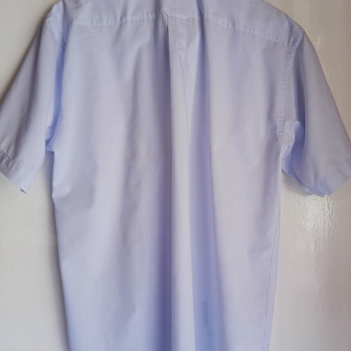 Men's Shirt size L new, blue