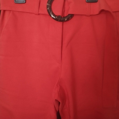Cigarette Pants Access Fashion