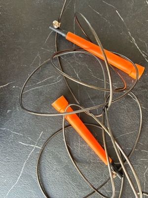 Jump rope like new