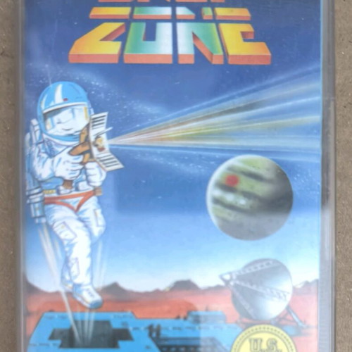 Drop Zone (US Gold) Atari XL / XE cassette like new