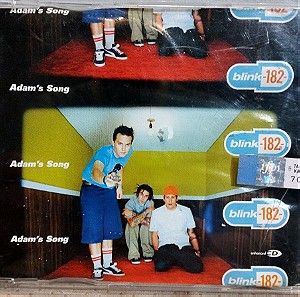 BLINK-182 ADAM'S SONG CD ROCK