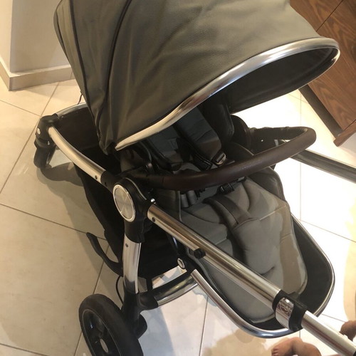 Mammas & Pappas stroller like new with accessories