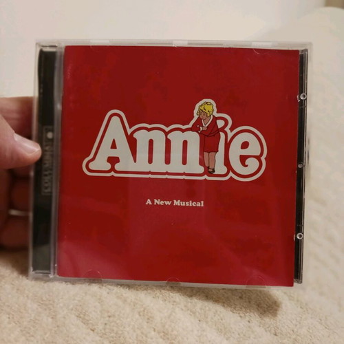 Annie OST CD used