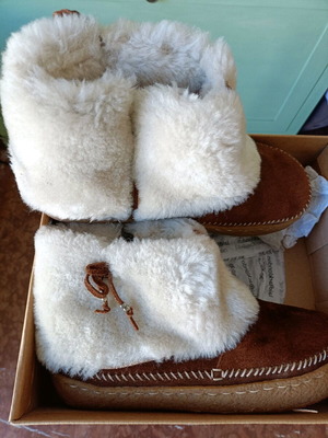 Laid Back London handmade boots like new, size 40, brown