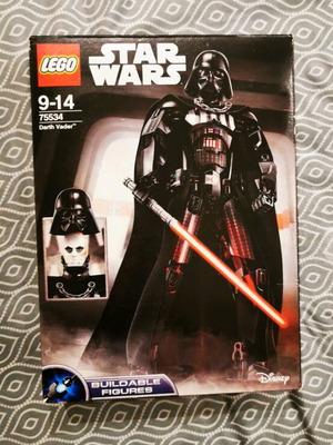LEGO Star Wars Darth Vader 75534 καινούργιο