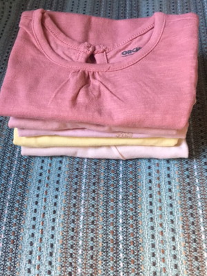 Orchestra baby shirts 9 months new unworn